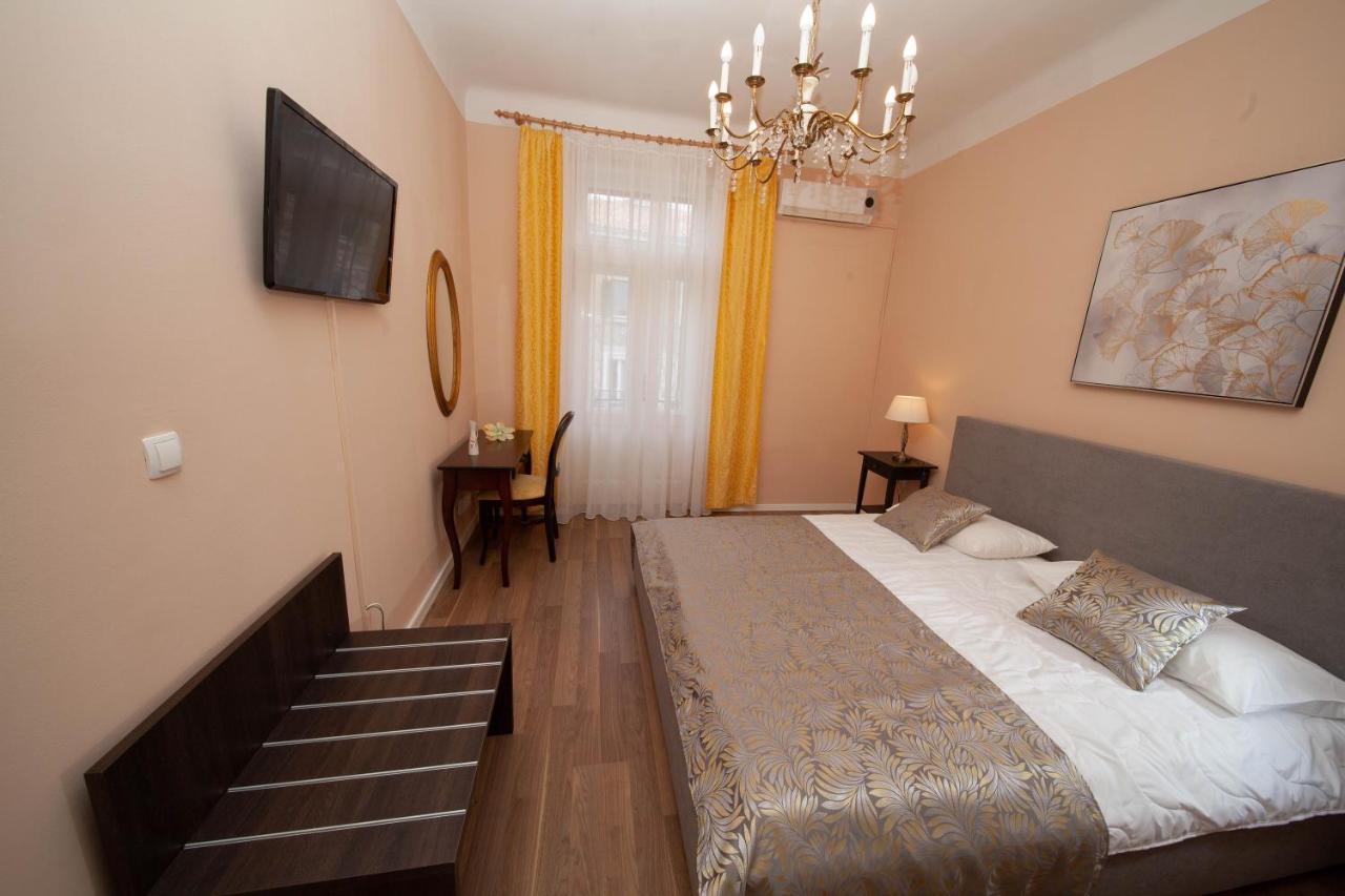 Apartman Bianca The Best Rijeka Eksteriør billede