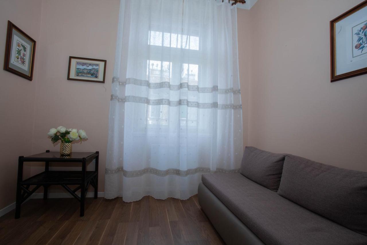 Apartman Bianca The Best Rijeka Eksteriør billede